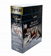 GAME CIGARILLOS - GAME LEAF 2PK 1.49 BLACK RUSSIAN